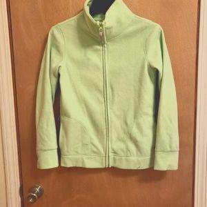 Pastel Green Sweater